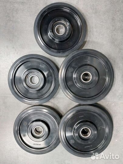 Катки для снегохода Тайга/BRP 165 мм