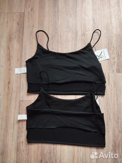 Топ женский на лямках