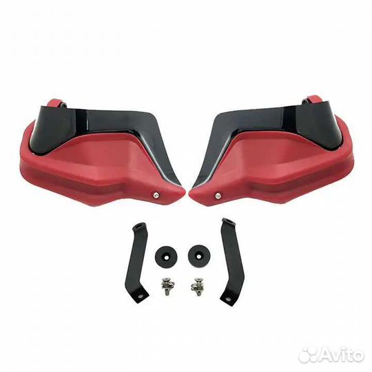 Защита рук на мотоцикл