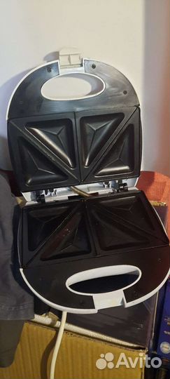 Сэндвичница