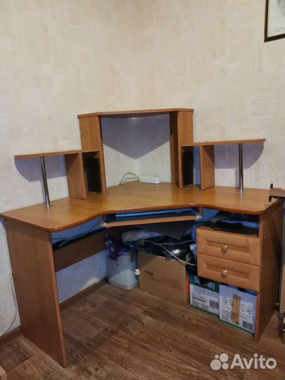 Компьютерный стол бу