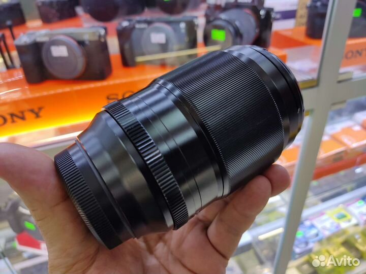 Fujifilm XF 90mm f/2 R LM WR S№78B00314 б.у