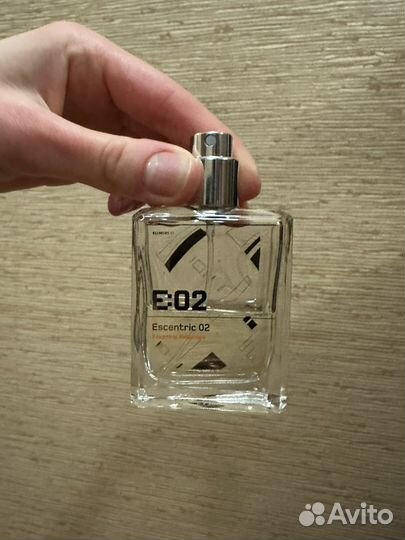Духи Escentric Molecules 02
