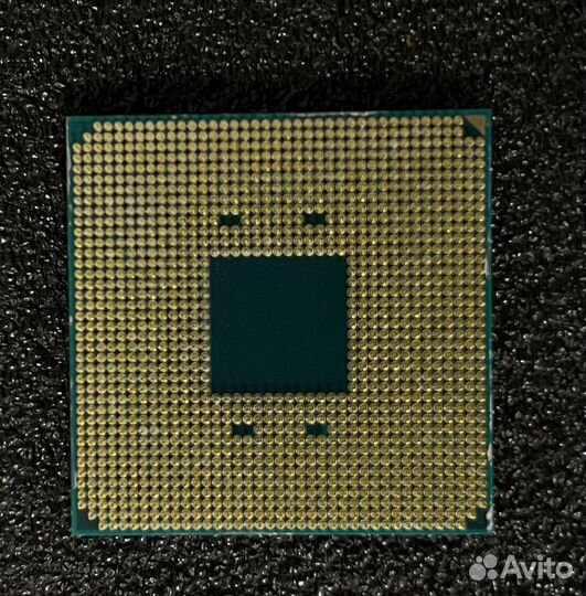 AMD ryzen 5 2600