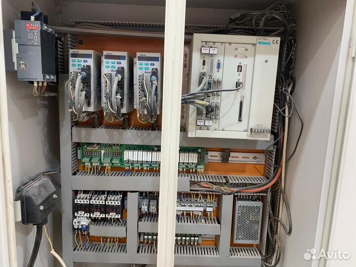 Чпу Сверлильно присадочный станок Filato FX6