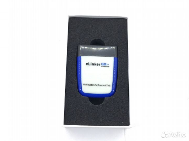 Vlinker BM+ для bimmercode, bimmerlink