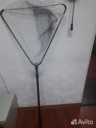 Сетка для подсака