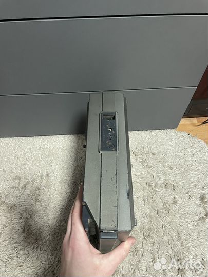 Кассетный магнитофон Соната 216