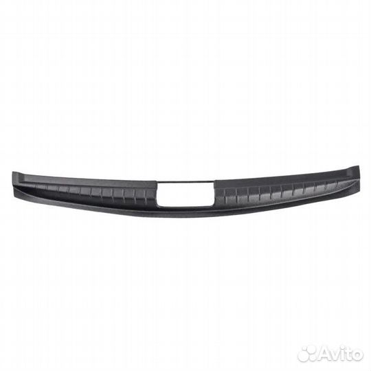 Накладка в проем багажника Renault Duster