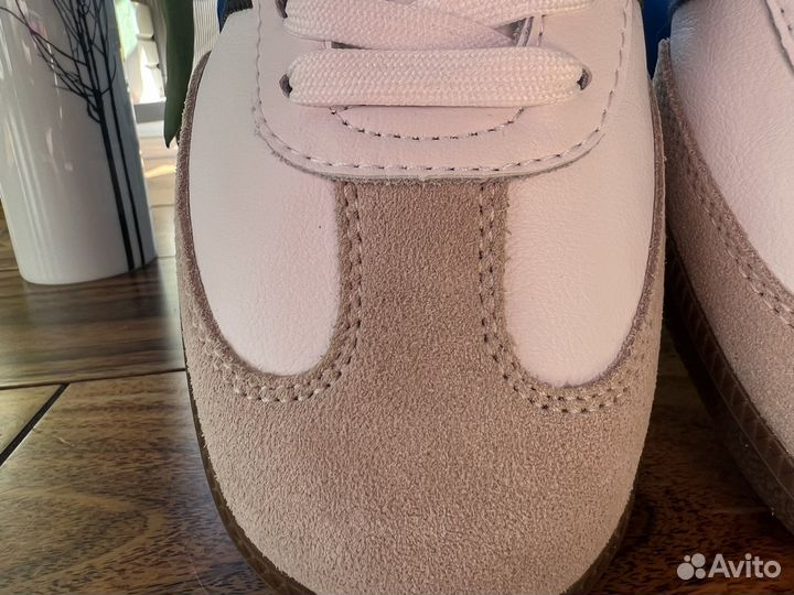 Adidas samba vegan женские оригинал