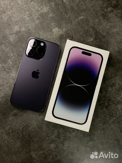 iPhone 14 Pro, 256 ГБ