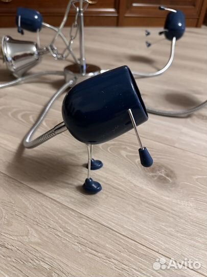 Люстра в детскую odeon light