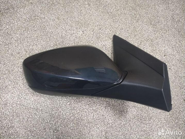 Зеркало правое Hyundai Solaris 10-14 / 11-17