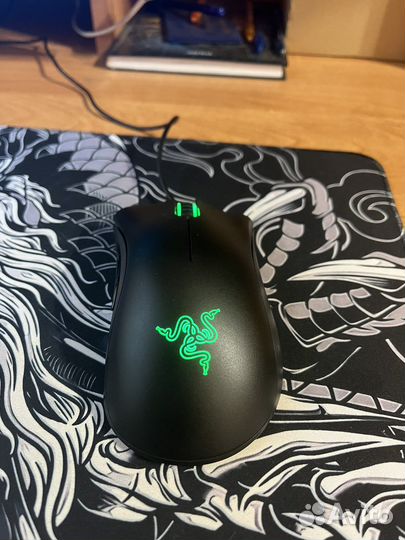 Игровая мышка Razer