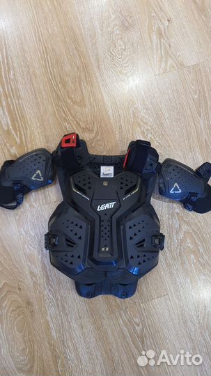 Панцирь leatt 6.5