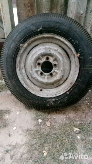 Воронеж 17B 115/85 R15