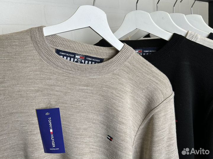 Свитер Tommy Hilfiger