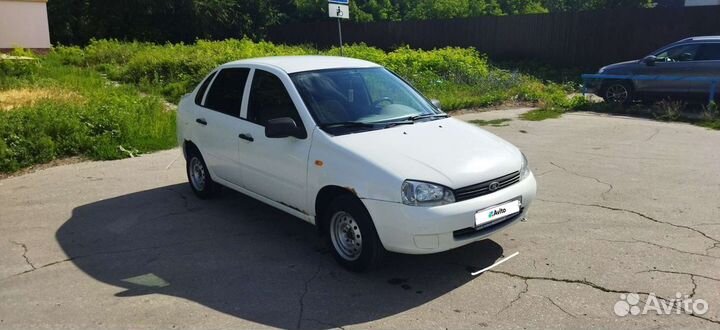 LADA Kalina 1.6 МТ, 2011, 81 300 км