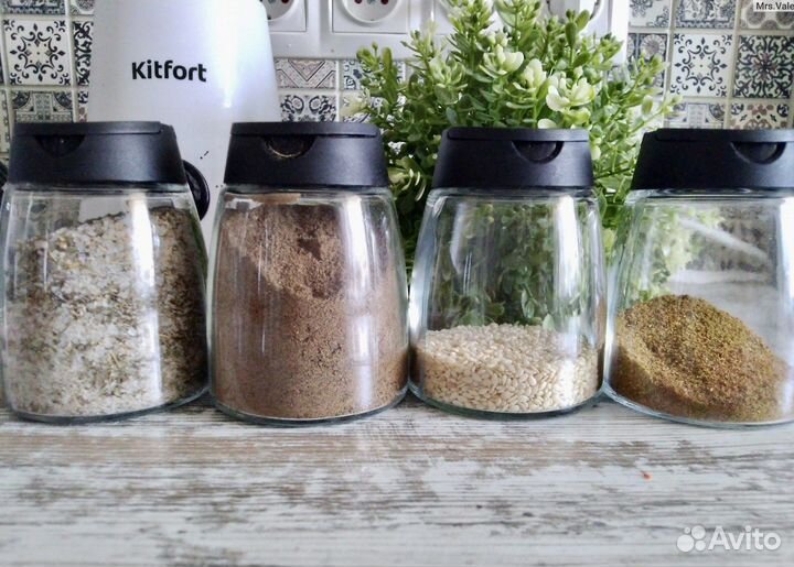 Баночки для специй Икеа новые (в упаковке)