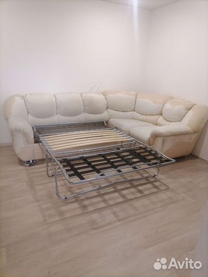 Угловой диван бу