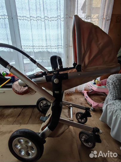 Прогулочная коляска joolz Day