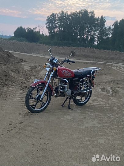 Продам мопед Альфа