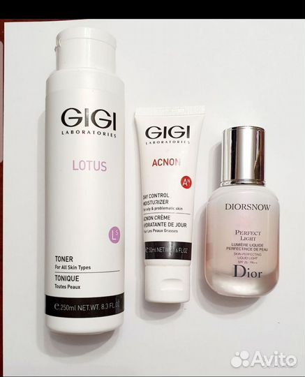 Gigi Dior Medi-peel Guerlain оригинал