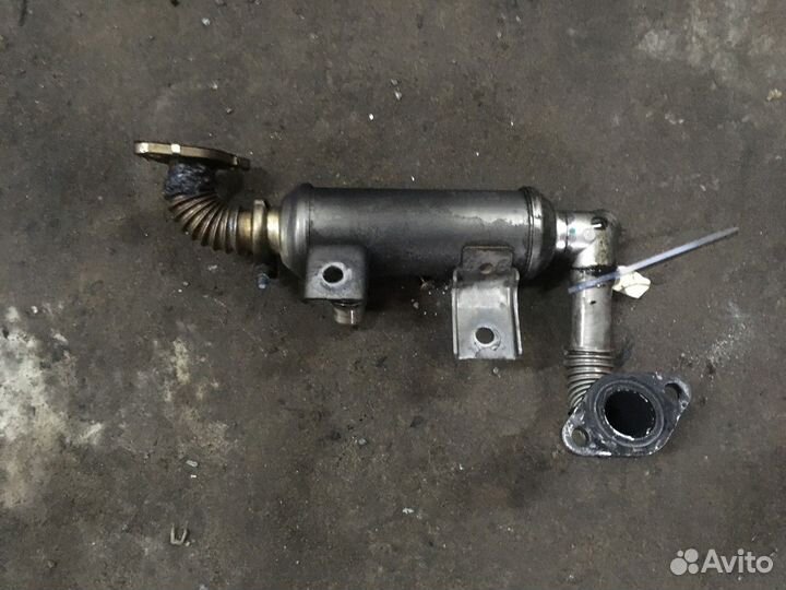 Радиатор системы EGR kkda (Ford Focus)