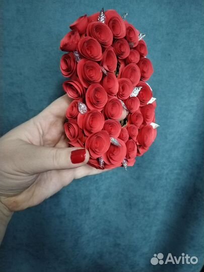 Открытка на 8 марта