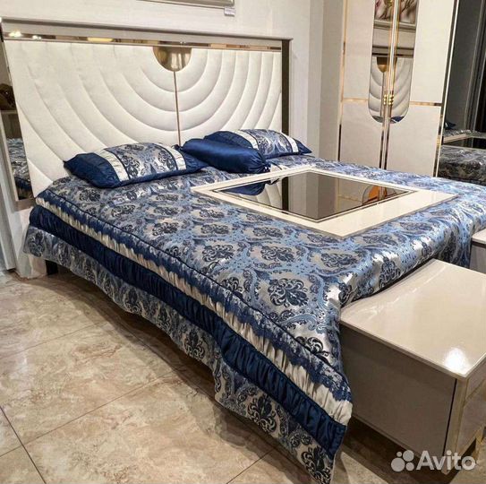 Спальня Агата