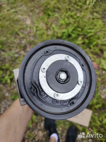 Компрессор кондиционера hyundai i40