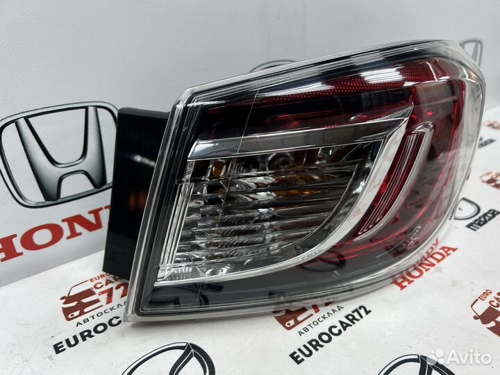 Фонарь задний правый Mazda 3 BL 2009-2013