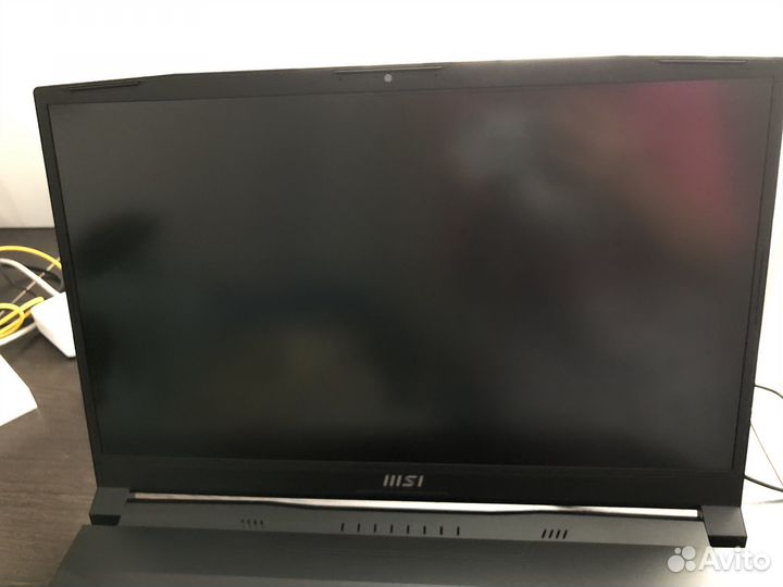 Ноутбук MSI GF76 Katana
