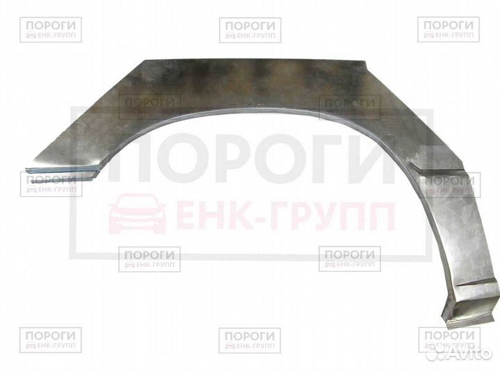 Задняя арка Suzuki Vitara(Escudo) I 3дв и другие