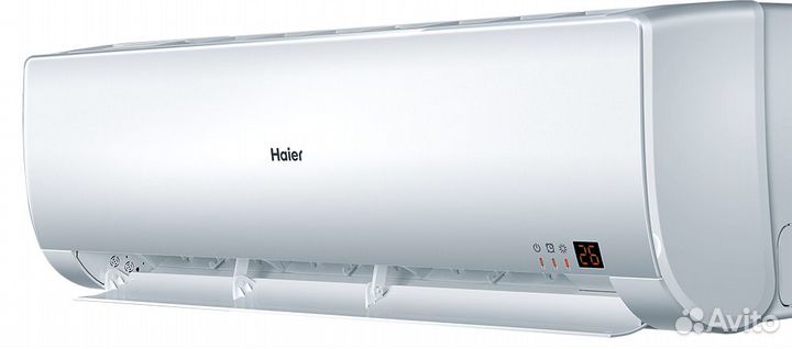 Кондиционер AS07BS4HRA в