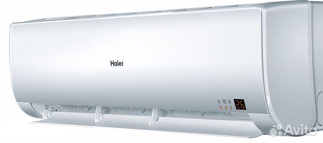 Кондиционер AS07BS4HRA в