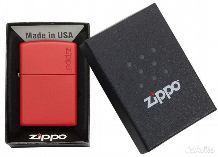 Зажигалка Zippo 233ZL Classic Оригинал Новая