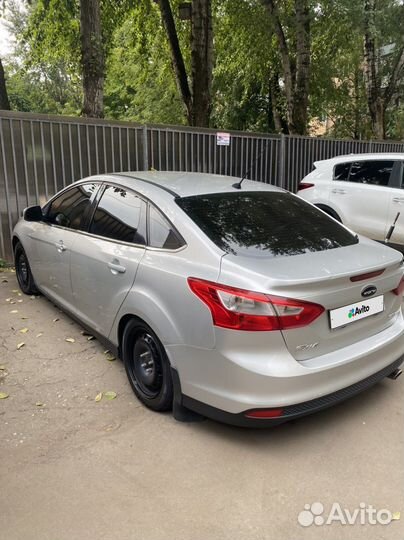 Ford Focus 1.6 AMT, 2012, 172 000 км