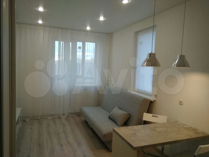 Квартира-студия, 25 м², 16/22 эт.