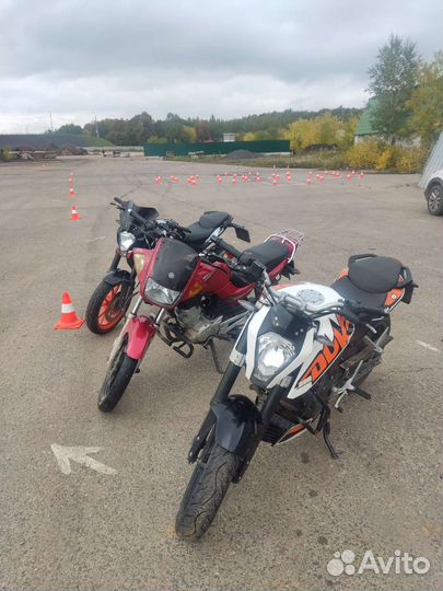 Мотоинструктор