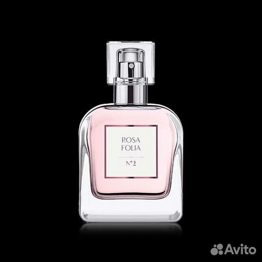 Парфюмерная вода Rosa Folia оригинал