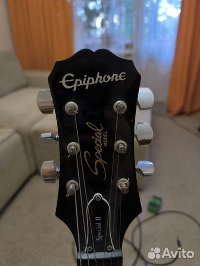 Epiphone special 2