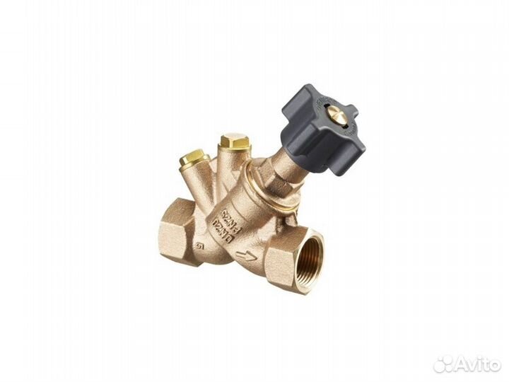 Вентиль запорный, Hydrocontrol ATR, DN-25, 1, вв