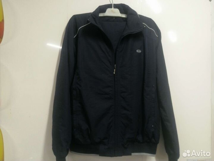 Теплый спортивный костюм