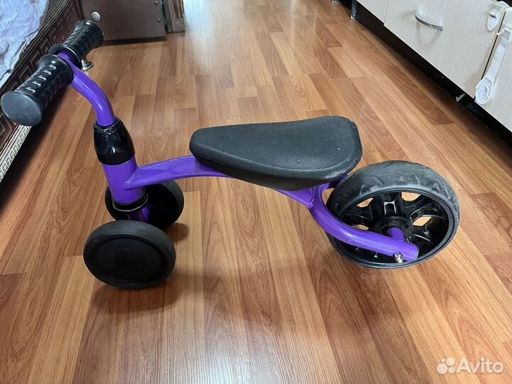 Самокат беговел