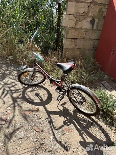 Велосипед stels