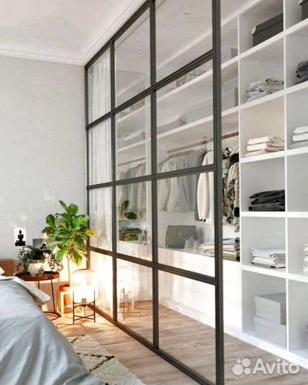 Перегородка для зонирования