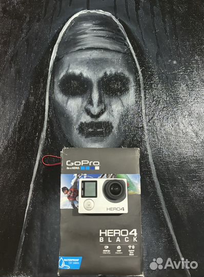 GoPro Hero 4 Black