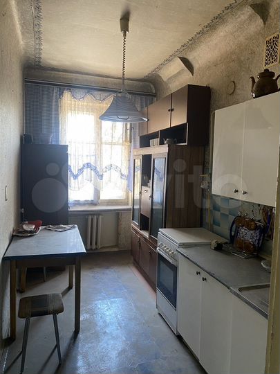 3-к. квартира, 64,8 м², 2/2 эт.