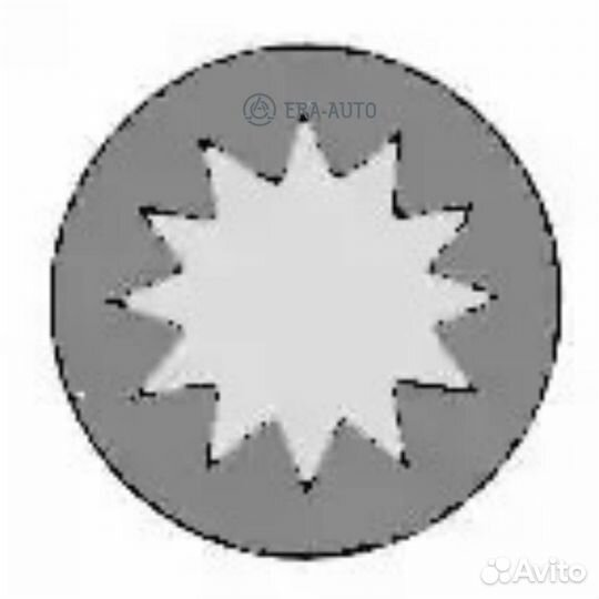 Victor reinz 143232601 к-кт болтов ГБЦ\ Toyota Auris/Corolla/Avensis 1.6/1.8 07